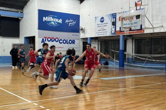 Torneo Oficial Prefederal: gran victoria de Banco ante Colón (SJ)