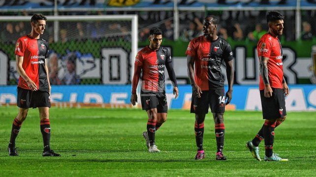 El minuto a minuto del partido entre Banfield y Colón