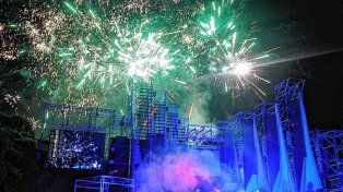 Dejarán de fabricar fuegos artificiales de alto estruendo
