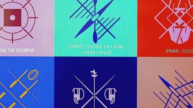 Los organizadores de París 2024 presentaron Los Blasones