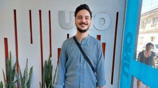 Gabriel Martínez, director de Cauce Litoral&nbsp;