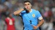Luis Suárez, a un paso de volver a la selección de Uruguay