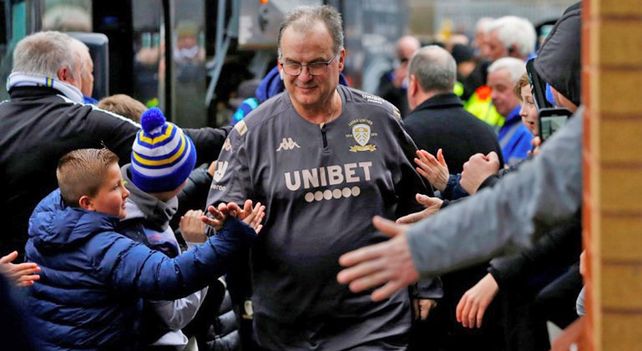 Marcelo Bielsa dejó un sello en Leeds y ahora el dueño del club