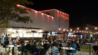 Salida 168, el nuevo espacio gastronómico que se luce en la ciudad