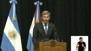 EN VIVO: Rogelio Frigerio abre el 146° período de sesiones ordinarias