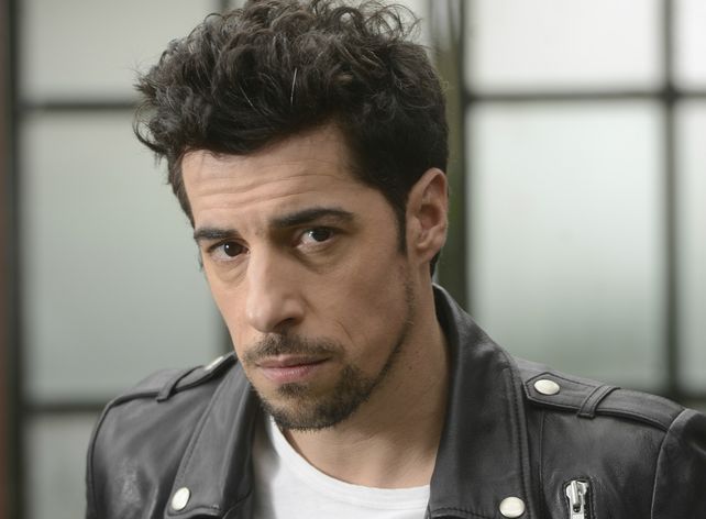 Esteban Lamothe, furioso con un playero que le preguntó por un romance con Griselda Siciliani