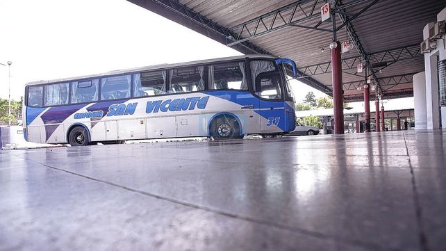 Transporte: UTA anunció un paro de 24 horas para el viernes