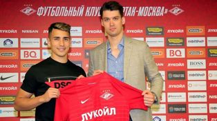 Newells demandará a Roma por el pase de Ezequiel Ponce