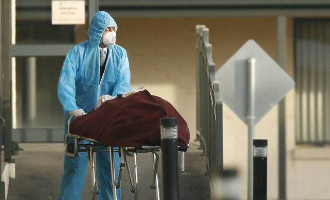 Rosario se acerca a los tres mil muertos por coronavirus desde el inicio de la pandemia.&nbsp;