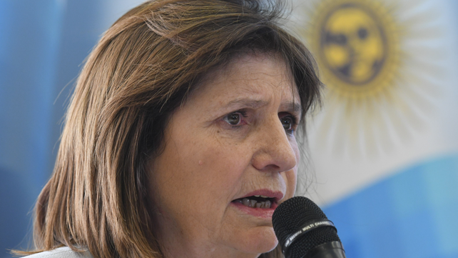Bullrich confirmó su respaldo a Milei: Tenemos la obligación de no ser neutrales
