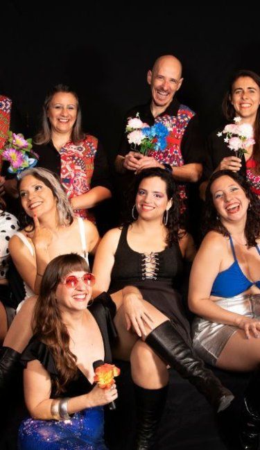Gildas Bailanta celebra diez años de cumbia con una gran fiesta en Paraná