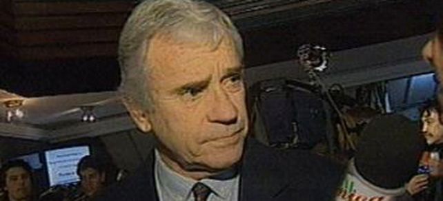 Muri&oacute; Antonio, el padre del actor Pablo Echarri, quien hab&iacute;a sido secuestrado en 2002