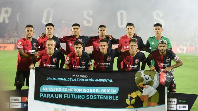 El once de Mariano Soso