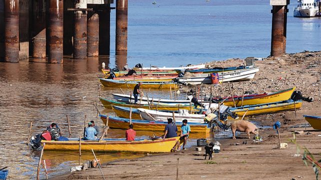 Remanso Valerio. El tradicional barrio de pescadores