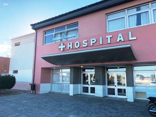 El Hospital Zonal Padre Tardivo