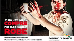 Presentan campaña de difusión contra la compra de artículos robados