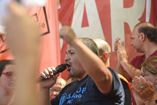 El titular del gremio de los docentes de escuelas privadas