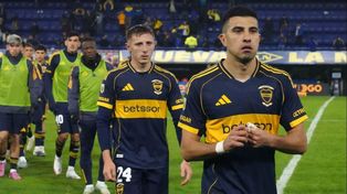 El plantel de Boca transita su peor momento de los últimos años.