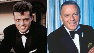 Luis Miguel y Frank Sinatra: una canción