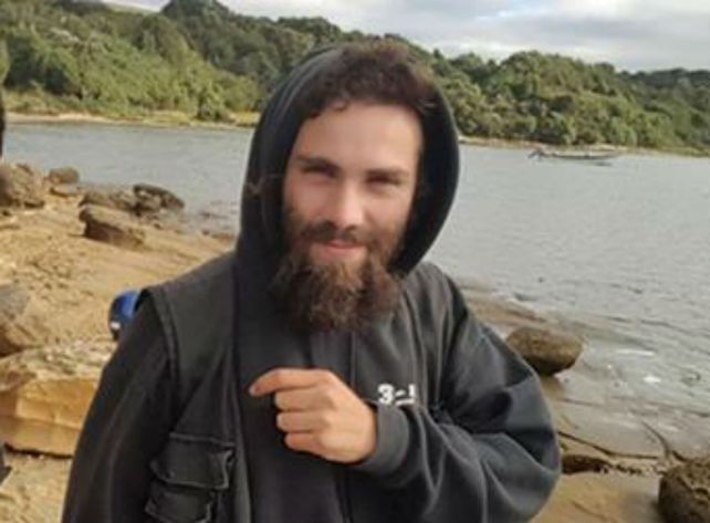 Santiago Maldonado