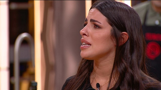 Valentina Cervantes se despidió de MasterChef Celebrity