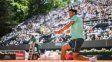 roland garros: triunfos de navone y ugo carabelli para avanzar a la segunda ronda