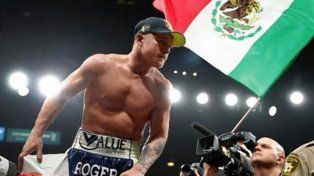 Es oficial: Canelo Álvarez vuelve a pelear en México tras doce años
