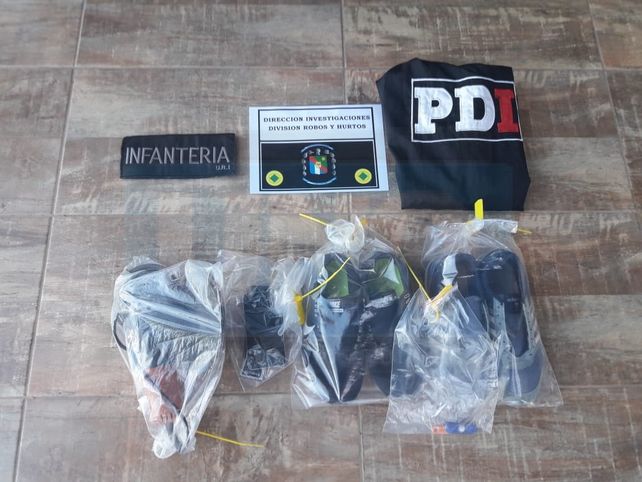Cayó la banda de boqueteros que golpeó en Paraná y Santa Fe