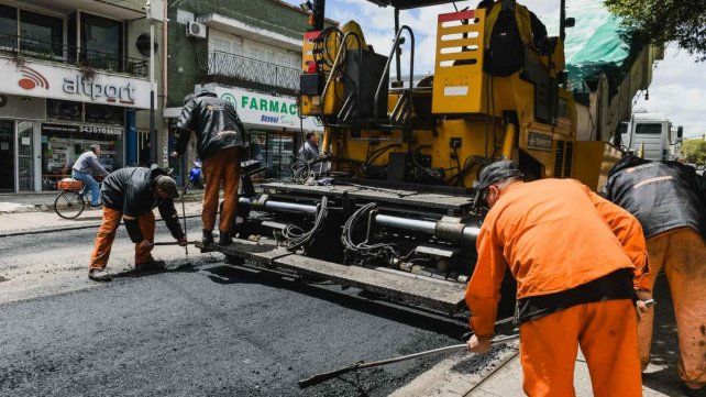 Adán Bahl: Dejamos atrás el estigma del bache en Paraná