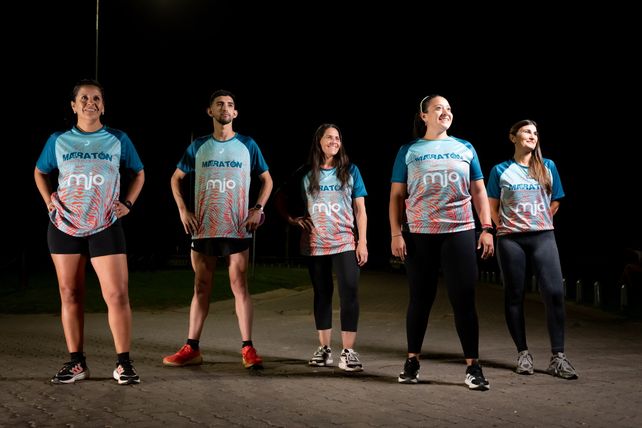 Quienes aún no retiraron sus kits para la competencia