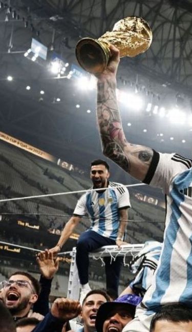 Ya se extraña a la selección argentina: cuatro documentales para revivir su fútbol