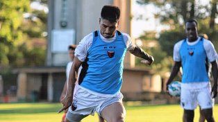 Paolo Goltz y Baldomero Perlaza serán titulares este miércoles, cuando Colón juegue su segundo amistoso ante River de Montevideo.