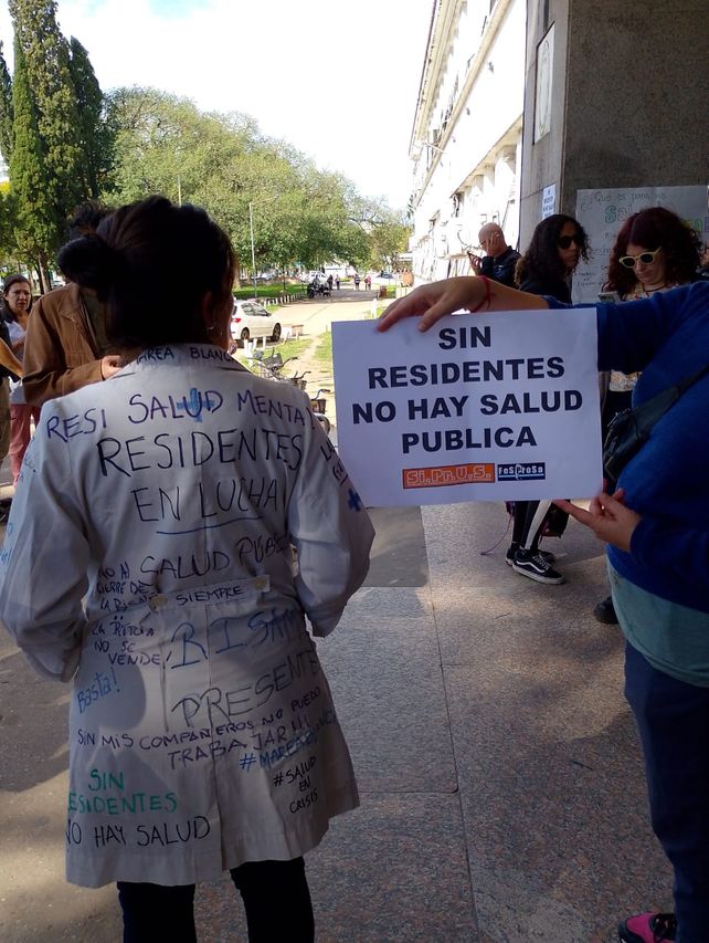 Los centros de salud públicos advierten por recortes en residencias en salud mental