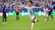 mundial 2026: el corazon de lisandro martinez volvio a rugir mundial 2026: el corazon de lisandro martinez volvio a rugir