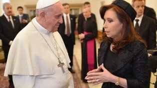 El Papa contó que el kirchnerismo quería condenarlo por el secuestro de curas en la dictadura