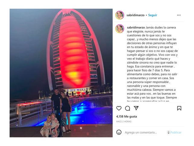 Fuerte mensaje de la esposa de Ángel Correa luego de que Scaloni lo deje afuera del Mundial