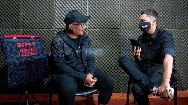 Sergio Torres ¨El dueño del swing¨ en exclusiva con Diario UNO