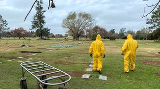 Argentina reportó 249 fallecimientos y 16.757 casos nuevos de coronavirus en las últimas 24 horas