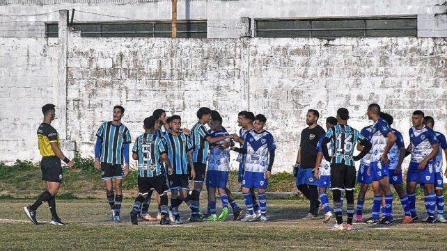 Peñarol y Sportivo terminaron iguales por la LPF.