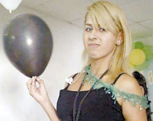 La bella promotora tenía 20 años y fue asesinada a fines de octubre.