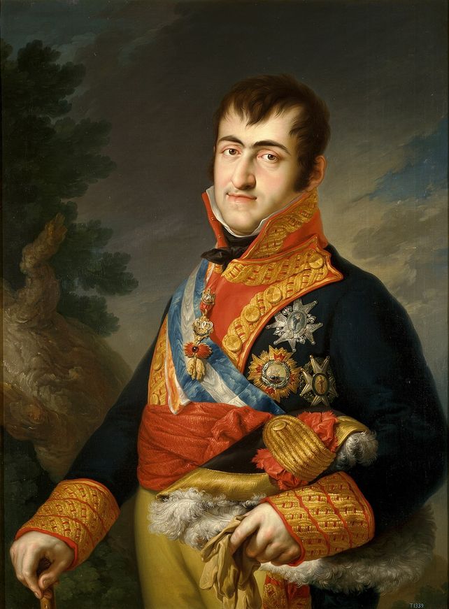 Fernando VII.