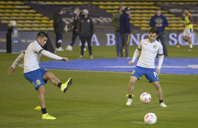 A Rafael Sangiovani también se le vence el préstamo. El mediocampista viene de jugar en Villa Dálmine.