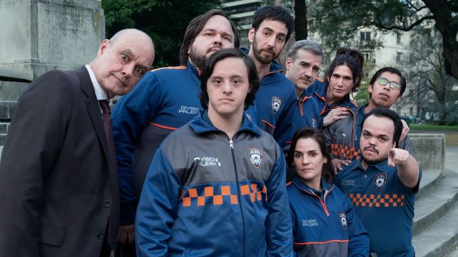 Se estrena la segunda temporada de División Palermo