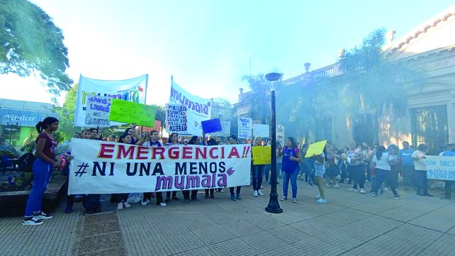 Mumalá presentará un proyecto de ley para declarar la emergencia en violencia de género