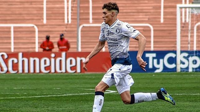 Independiente Rivadavia llegó a un acuerdo para prorrogar el vínculo con Lucas Ambrogio.&nbsp;