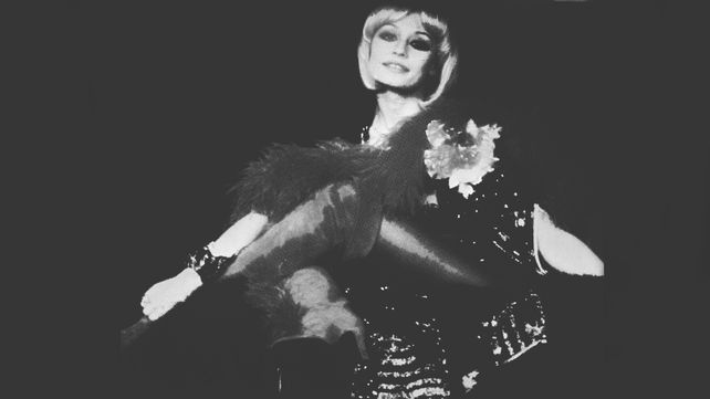 La diva culminó su presentación en Rosario al ritmo de Fiesta
