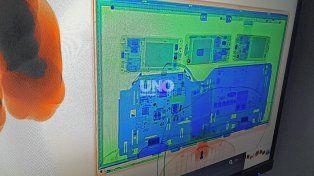El body scanner dejó al descubierto la maniobra con la que un hombre intentó ingresar celulares a la cárcel de Piñero.&nbsp;