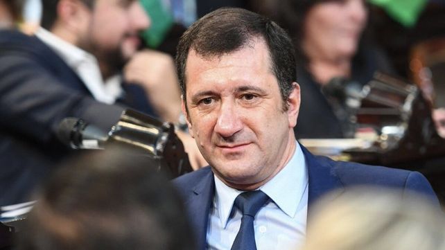 El peronista que votó a favor de la Ley Bases declaró estar convencido de que hay un sector de la política que quiere que explote todo