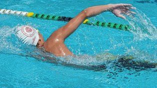 Comienza el Campeonato de la República de cadetes en Parque Roca.