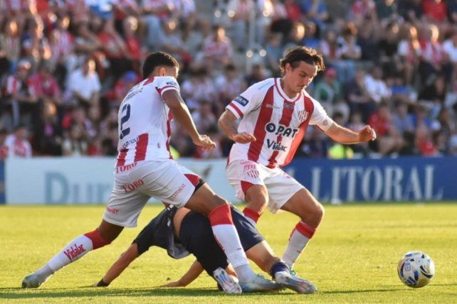 Pittón, firme en Unión: Revertir resultados es una señal de carácter de este equipo Pittón, firme en Unión: Revertir resultados es una señal de carácter de este equipo